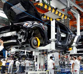 Audi'nin Brüksel fabrikasına Çinli talip