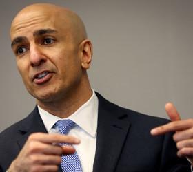 Fed/Kashkari: 50 baz puanlık faiz indirimi doğru karardı