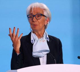 ECB Başkanı Christine Lagarde'dan Avrupa genelinde ekonomik entegrasyon çağrısı