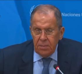 Rusya Dışişleri Bakanı Lavrov CNBC-e'nin sorularını yanıtladı: Türkiye S-400’leri üçüncü bir ülkeye satabilir mi?