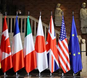 G7 ülkeleri, küresel ekonomide "aşırı dengesizliklerin" ele alınması gerektiğini vurguladı