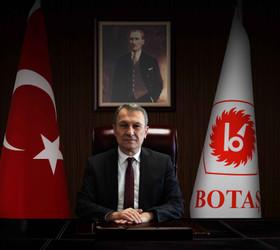 BOTAŞ Genel Müdürlüğü'ne Abdulvahit Fidan atandı