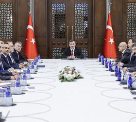 Ekonomi Koordinasyon Kurulu toplandı