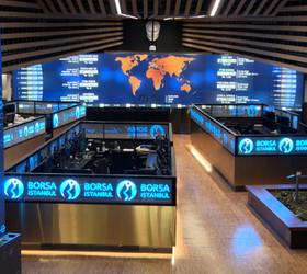 Borsa günün ilk yarısında geriledi - 12 Kasım 2024 Borsa İstanbul'da son durum