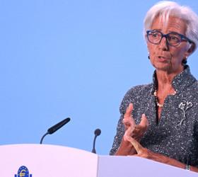 Lagarde: Gerektiği takdirde kısıtlayıcı politikalar uygulamaya devam edeceğiz