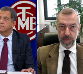 Prof. Dr. Refet Gürkaynak ve Prof. Dr. Kamil Yılmaz TCMB'nin faiz kararını değerlendirdi