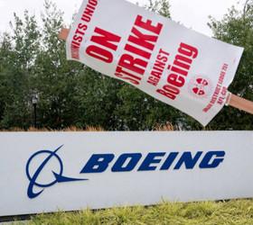 Boeing üçüncü çeyrekte 6,17 milyar dolar zarar etti