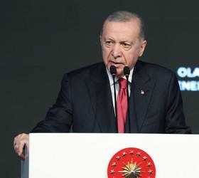 Erdoğan: Enflasyon dizginlenmeye başladı ancak düşüş yeterli değil