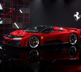 Ferrari yeni süper otomobili F80’i tanıttı: 3.9 milyon dolarlık fiyatına rağmen şimdiden tükendi