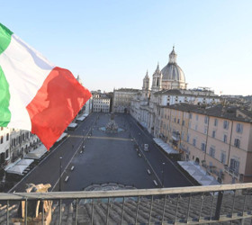 İtalya'nın en büyük işçi sendikası, hükümetin bütçe planına karşı genel grev kararı aldı