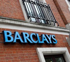 Barclays'in karı üçüncü çeyrekte beklentilerin üzerinde arttı