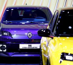 Renault'da üçüncü çeyrek gelirleri beklentileri aştı