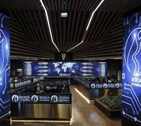 Borsa İstanbul günü düşüşle tamamladı