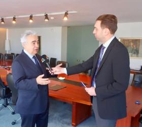 Uluslararası Enerji Ajansı (IEA) Başkanı Fatih Birol: Ticaret savaşlarının enerji alanına sıçramasından kaygılıyım