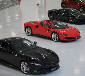 Ürün gamı ve kişiselleştirme üçüncü çeyrekte Ferrari'ye yaradı