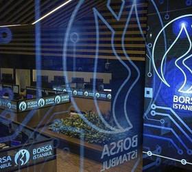 Borsa günün ilk yarısında yükseldi - 8 Kasım 2024 BIST 100 endeksinde son durum