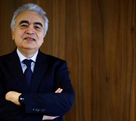 Uluslararası Enerji Ajansı (IEA) Başkanı Fatih Birol: Türkiye'nin temiz enerjide attığı adımlar umut verici