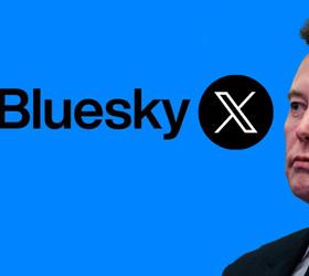 Bluesky Twitter'daki kan kaybıyla hızla büyümeye devam ediyor