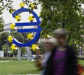 Euro Bölgesi'nde yıllık enflasyon ekimde yüzde 2 oldu