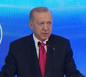 Cumhurbaşkanı Recep Tayyip Erdoğan: Enerjide hedef tam bağımsız Türkiye