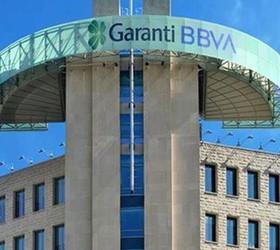 Garanti BBVA'ya 440 milyon dolarlık sendikasyon kredisi