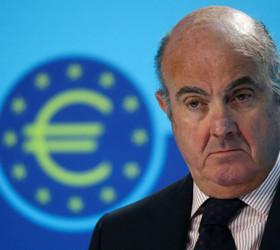 ECB Başkan Yardımcısı Luis de Guindos: ECB faiz indirimlerine devam edecek