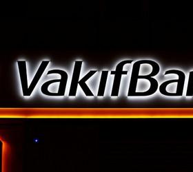 Vakıfbank'a 870 milyon dolarlık sendikasyon kredisi