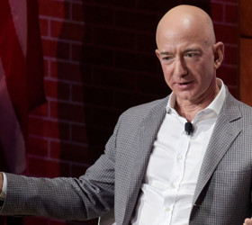 Bezos'un yeni görevi belli oldu: Amazon sonrası yapay zeka adımı