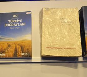 İGSAŞ, Türkiye Buğdayları kitabını tarım dünyasıyla yeniden buluşturdu