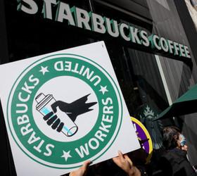 Starbucks çalışanlarından grev oylaması: Her an greve çıkabilirler