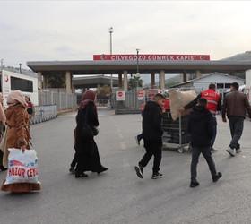 Ticaret Bakanlığı'ndan genelge: Suriyelilerin ülkelerine dönüşlerini kolaylaştıracak yeni adımlar