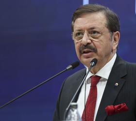 TOBB Başkanı Hisarcıklıoğlu: KOBİ’lere pozitif ayrımcılık yapmalıyız