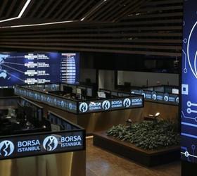 Borsa günün ilk yarısında yükseldi