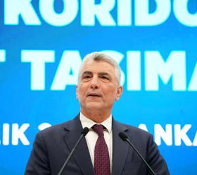 Ticaret Bakanı Bolat'tan AB ile kritik temas: İş dünyası için vize kolaylığı talebi