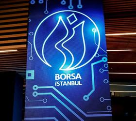 Borsa günün ilk yarısında yükseldi