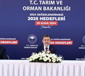 Tarım ve Orman Bakanı İbrahim Yumaklı: 3 yıl sonunda ithal eti konuşmuyor olacağız, Hal Yasası 2025'te