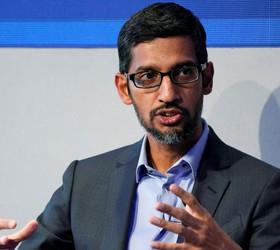 Google CEO'su Pichai'den çalışanlara: 2025 kritik bir yıl olacak