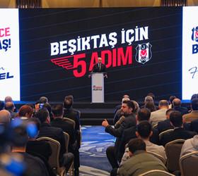 İş Bankası'ndan Beşiktaş'a sponsorluk açıklaması