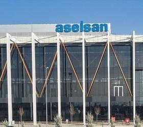 Aselsan'dan 105,5 milyon dolarlık sözleşme