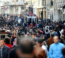 Tüketimin dörtte biri İstanbul'da