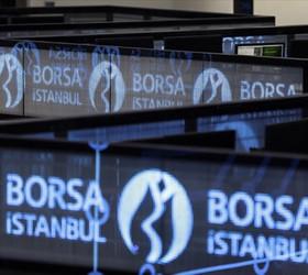 Borsa günün ilk yarısında yükseldi (13 Mart 2025)