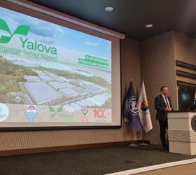 Yalova Makine İhtisas OSB, 2030'a kadar 400 üretim tesisi ve 20 bin istihdam hedefliyor