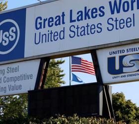 Biden'dan U.S. Steel'in Japon şirkete satışına veto