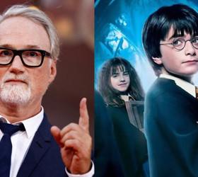 Harry Potter serisini neredeyse David Fincher çekecekmiş: 'Daha ürkütücü yapmak isterdim'