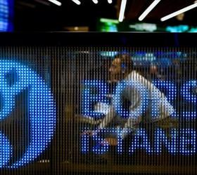 Borsa İstanbul haftaya 10 bin puanın üzerinde başladı