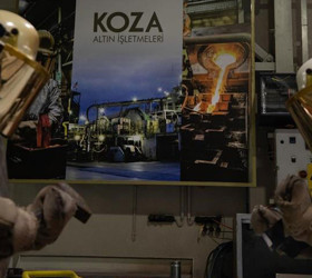 Koza Altın’ın üst yönetiminde görev değişiklikleri