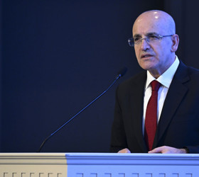 Hazine ve Maliye Bakanı Mehmet Şimşek: Bazı fonlar üzerinden manipülasyonlar yapıldığını biliyoruz