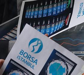 Borsa günün ilk yarısında 10 bin puan seviyesini aştı