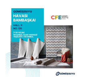 İstanbul’da Gümüşsuyu havası: Halıda Kalite ve Şıklık Bir Arada!