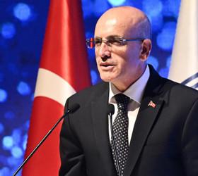 Hazine ve Maliye Bakanı Mehmet Şimşek: Aylık enflasyon dönemsel etkilerle arttı, düşüş sürecek